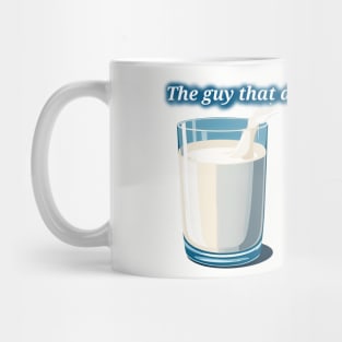 The Milk Guy Mug